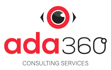 Logotipo Ada 360º